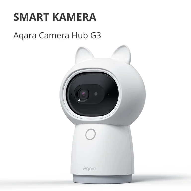 Камера хъб Aqara G3 CH-H03