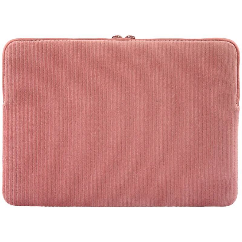 TUCANO VELLUTO 2 Sleeve for MacBook Pro 16 / MacBook Pro 15 / Laptop 15.6, Pink