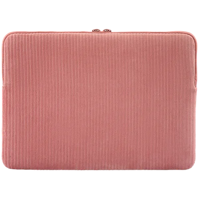 TUCANO VELLUTO 2 Sleeve for MacBook Pro 16 / MacBook Pro 15 / Laptop 15.6, Pink
