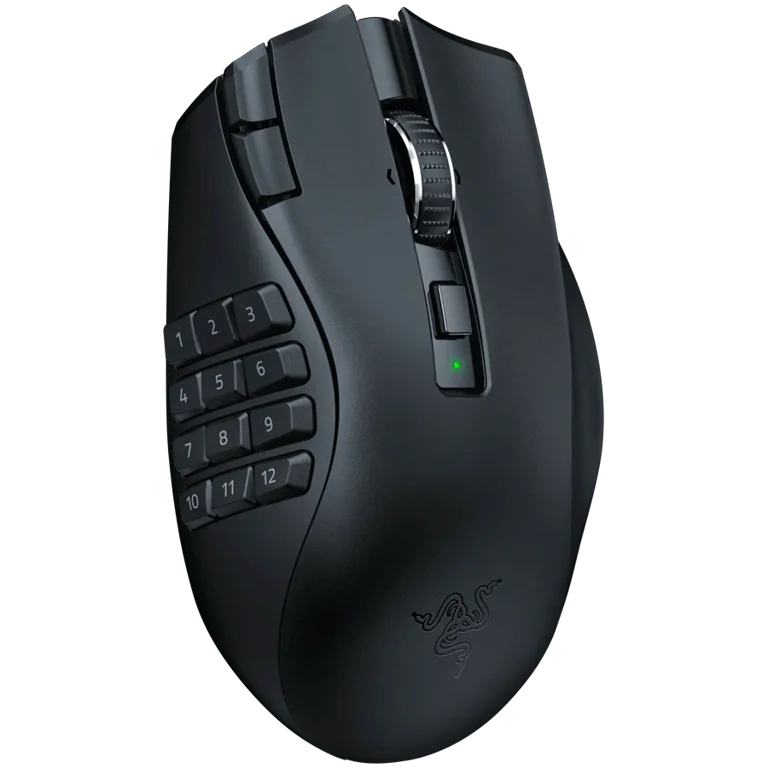 RAZER Naga V2 HyperSpeed Gaming Mouse