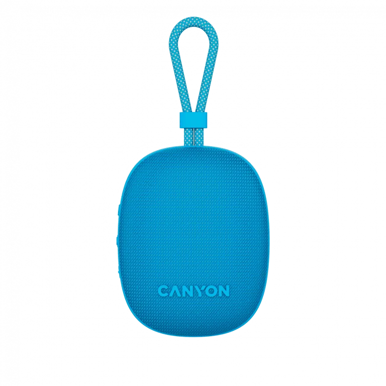 CANYON speaker OnMove 12 IPX7 TWS 5W Blue