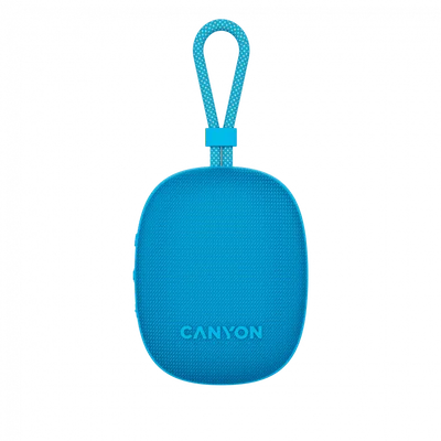 CANYON speaker OnMove 12 IPX7 TWS 5W Blue