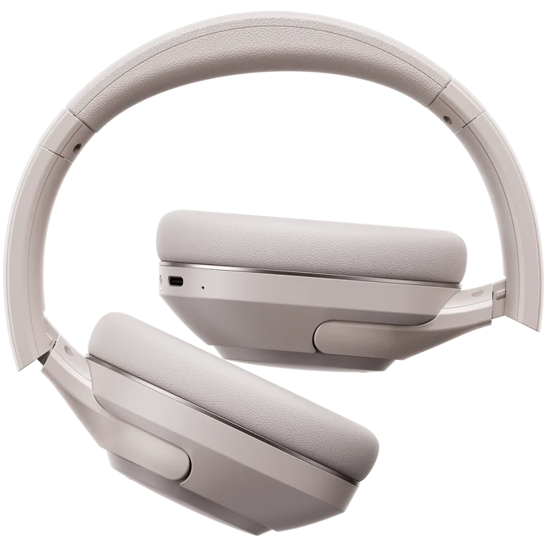 Слушалки CANYON OnRiff 6 ANC сиви над ухо Bluetooth