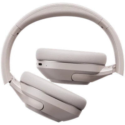 Слушалки CANYON OnRiff 6 ANC сиви над ухо Bluetooth