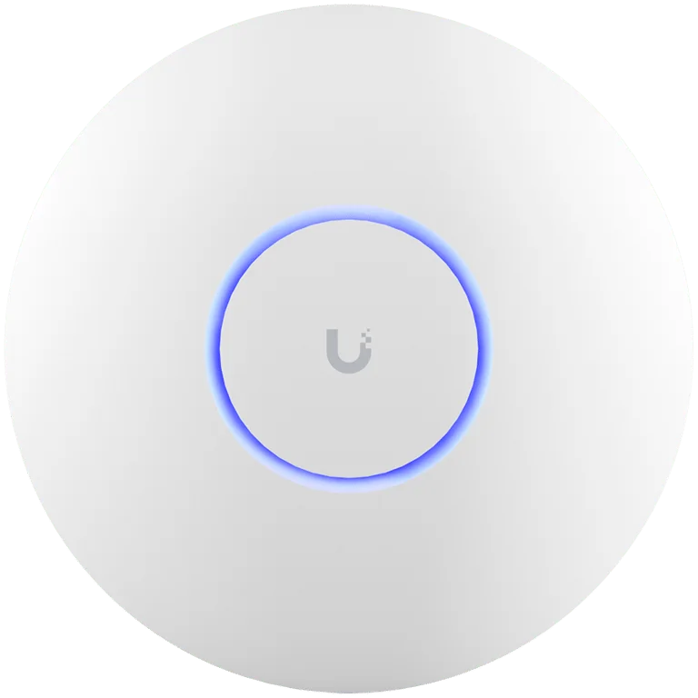 Безжична точка за достъп UBIQUITI – UniFi U7 Pro, WiFi 7, 6 GHz, PoE+, 2.5GbE
