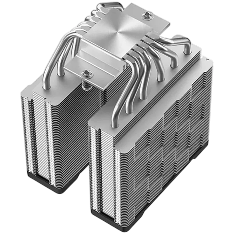 Охладител за процесор PROTECH DeepCool AG620 G2 R-AG620-BKNPMG2-G, 2x120mm, 6 топлинни тръби, TDP 270W, черен