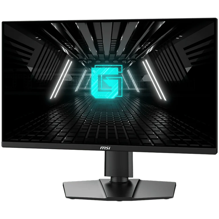 MSI G255PF E2 Gaming Monitor, 24.5"" 180Hz, FHD (1920x1080) 16:9, Rapid IPS Anti-glare, 1ms, 300nits, 1000:1, 178°/178°, AMD FreeSync, Adjustable Stand, 1x DP, 2x HDMI, 3Y Warranty