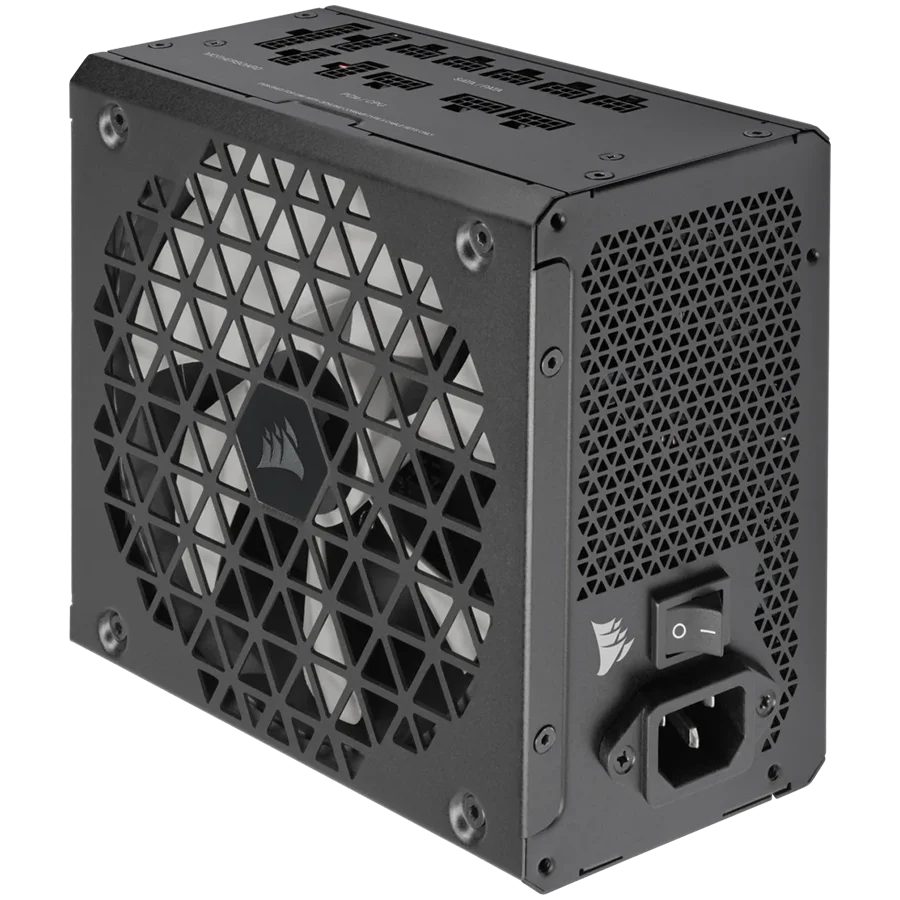 Захранване CORSAIR – RM850x SHIFT, 850 W, ATX 3.1, 80 Plus Gold, напълно модулно