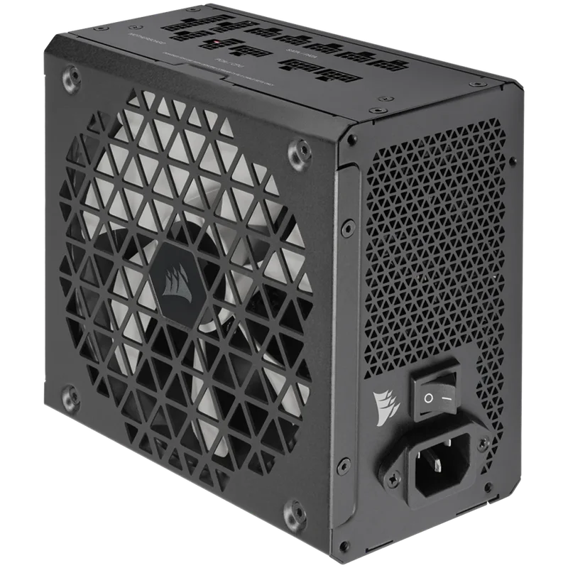 Захранване CORSAIR – RM850x SHIFT, 850 W, ATX 3.1, 80 Plus Gold, напълно модулно