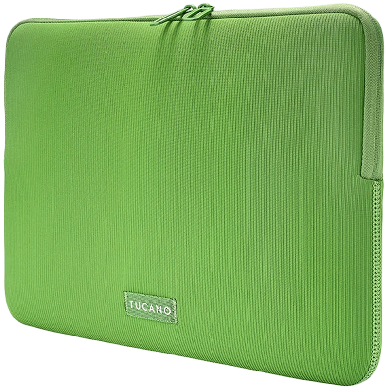 TUCANO COLORE 2 Sleeve for MacBook Pro 16 / MacBook Air 15 / Laptop 15.6, Green