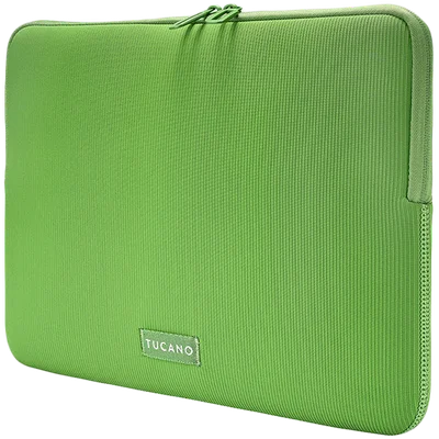 TUCANO COLORE 2 Sleeve for MacBook Pro 16 / MacBook Air 15 / Laptop 15.6, Green