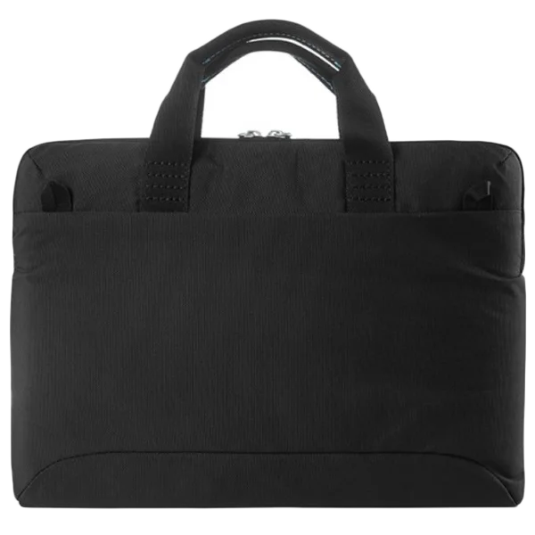 TUCANO SMILZA Bag for MacBook Air 13 (before 2018) / MacBook Pro 13 (2016-2020) / MacBook Air 13 (2018-2020) / MacBook Air 15 (2023) / Laptop 14, Black