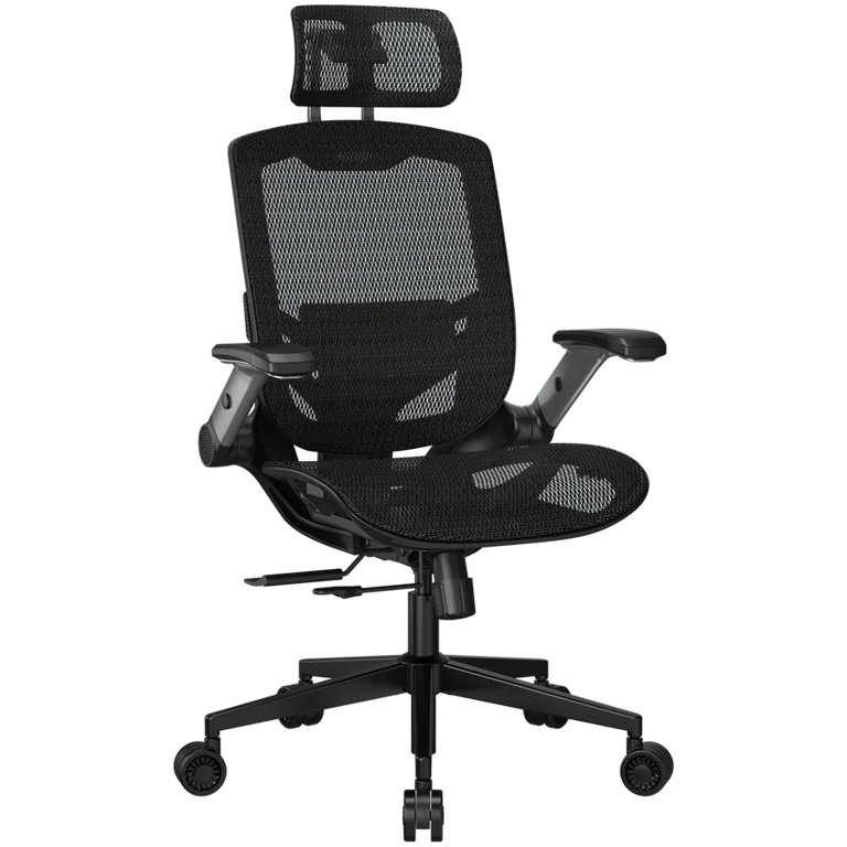 COUGAR SPEEDER ONE Gaming chair, Black