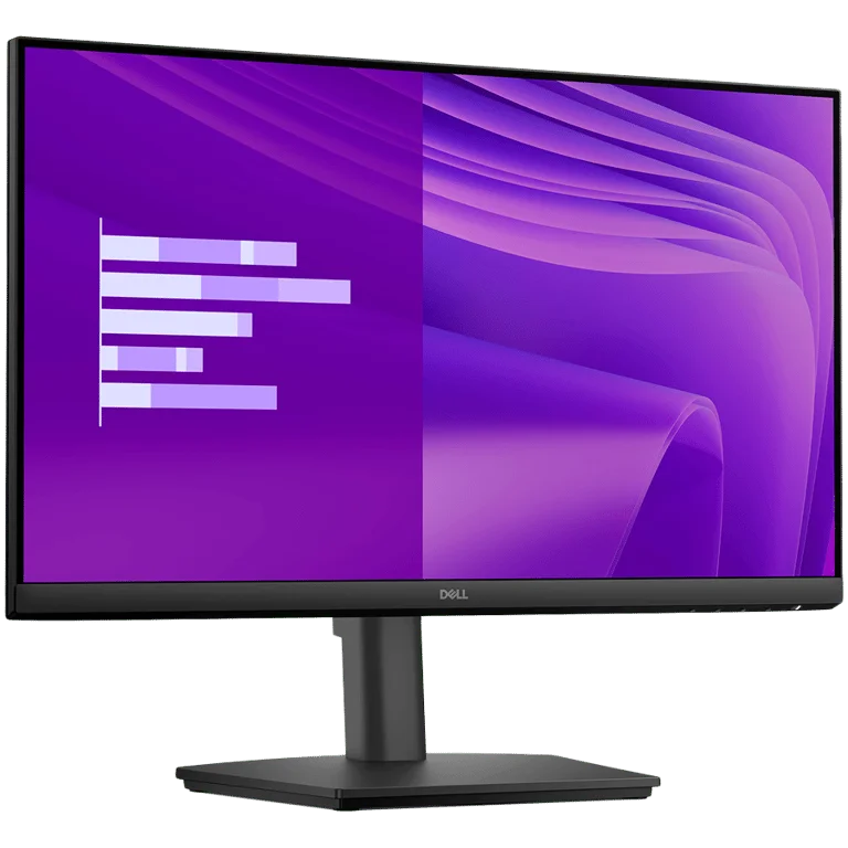 Dell Pro 24 Adjustable Stand Monitor - E2425HSM 23.8" FHD 1920x1080 100Hz, 72% NTSC (CIE 1931), 93 PPI, 16:9, IPS, AG, 250 cd/m2, 1000:1, 178/178, 5ms/8ms, DP, HDMI, VGA, Dual 2W speakers, Height, Swivel, Tilt, Pivot