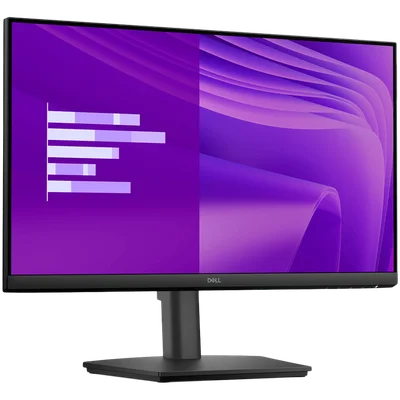 Dell Pro 24 Adjustable Stand Monitor - E2425HSM 23.8" FHD 1920x1080 100Hz, 72% NTSC (CIE 1931), 93 PPI, 16:9, IPS, AG, 250 cd/m2, 1000:1, 178/178, 5ms/8ms, DP, HDMI, VGA, Dual 2W speakers, Height, Swivel, Tilt, Pivot