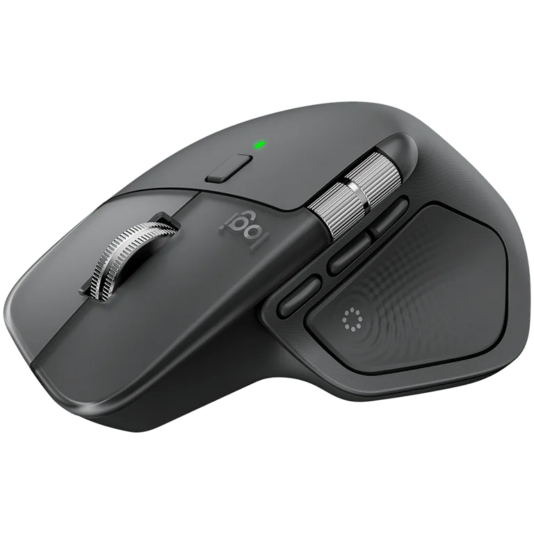 LOGITECH MX Master 4 for Business - GRAPHITE - 2.4GHZ/BT - EMEA28i-935