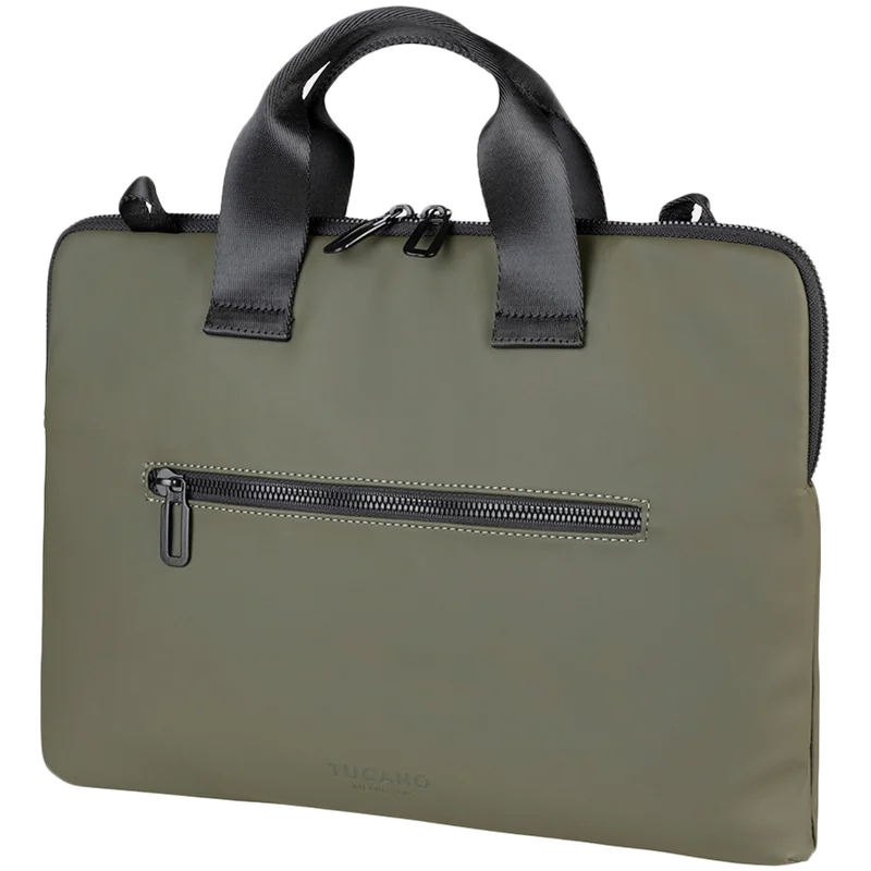 TUCANO GOMMO Bag for Laptop 15.6 / MacBook Pro 16, Military Green