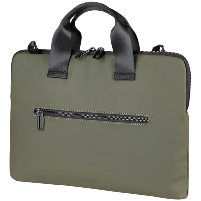 TUCANO GOMMO Bag for Laptop 15.6 / MacBook Pro 16, Military Green
