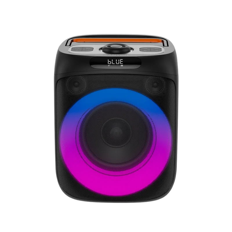 CANYON Portable Party Speaker OnFun 6 RGB Black