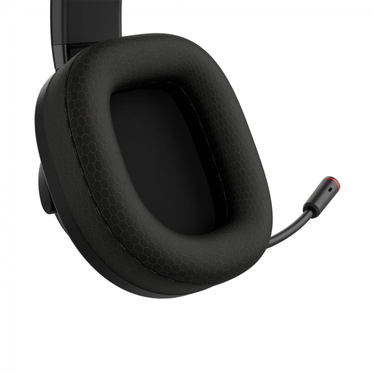 CANYON headset EGO GH-16 3in1 2.4Ghz+BT Black