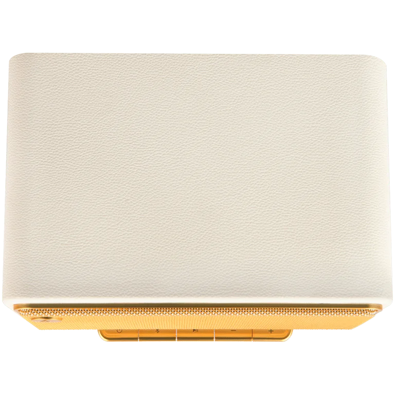 Тонколона Edifier D32 2.1, Bluetooth 5.3, Wi-Fi, AUX, USB-C, 4" мидбас, 2x 1" високочестотни говорители, 60W RMS, Бяла