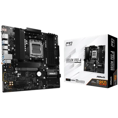 ASROCK B850M Pro-A mATX AM5 DDR5