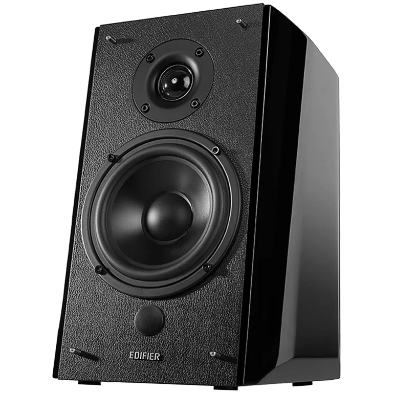 Тонколони Edifier – R2000DB, 2.0, Bluetooth, 120W, черни