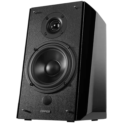 Тонколони Edifier – R2000DB, 2.0, Bluetooth, 120W, черни