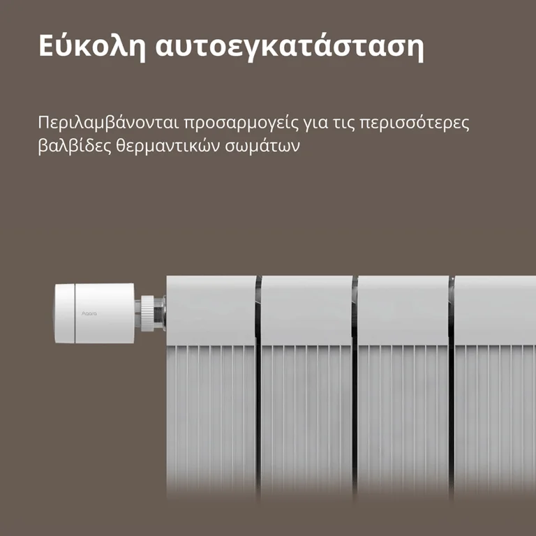 Термостат за радиатор AQARA E1 SRTS-A01
