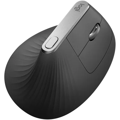 Мишка Logitech MX Vertical Advanced Ergonomic Graphite