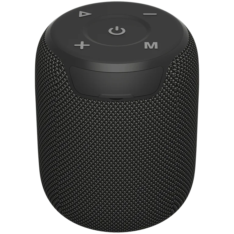 Преносим високоговорител Canyon OnMove 9 IPX6 TWS 10W Черен