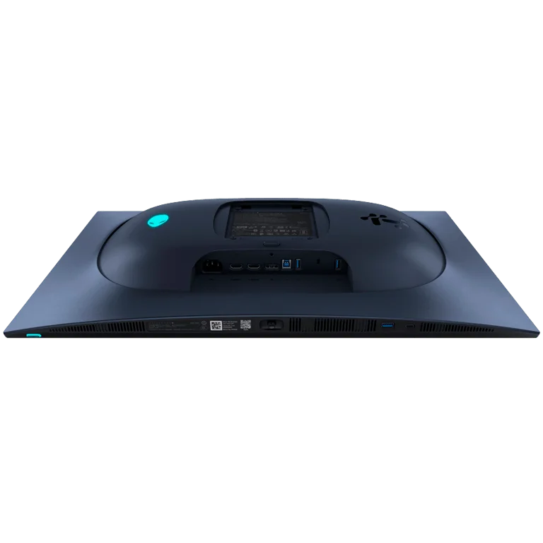 Монитор Alienware – AW2725Q, 27", 4K UHD, QD-OLED, 240Hz