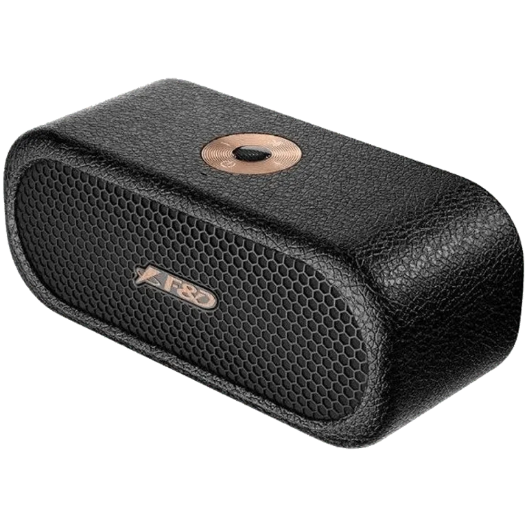 Преносим Bluetooth високоговорител FENDA RW20 Bluetooth 5.3, TWS, 16W, IPX5, черен
