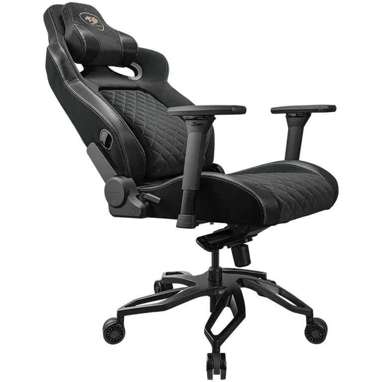 COUGAR Titan Pro V2 Gold F Gaming Chair