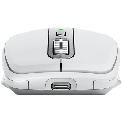 LOGITECH MX Anywhere 3S Bluetooth Mouse - PALE GREY
