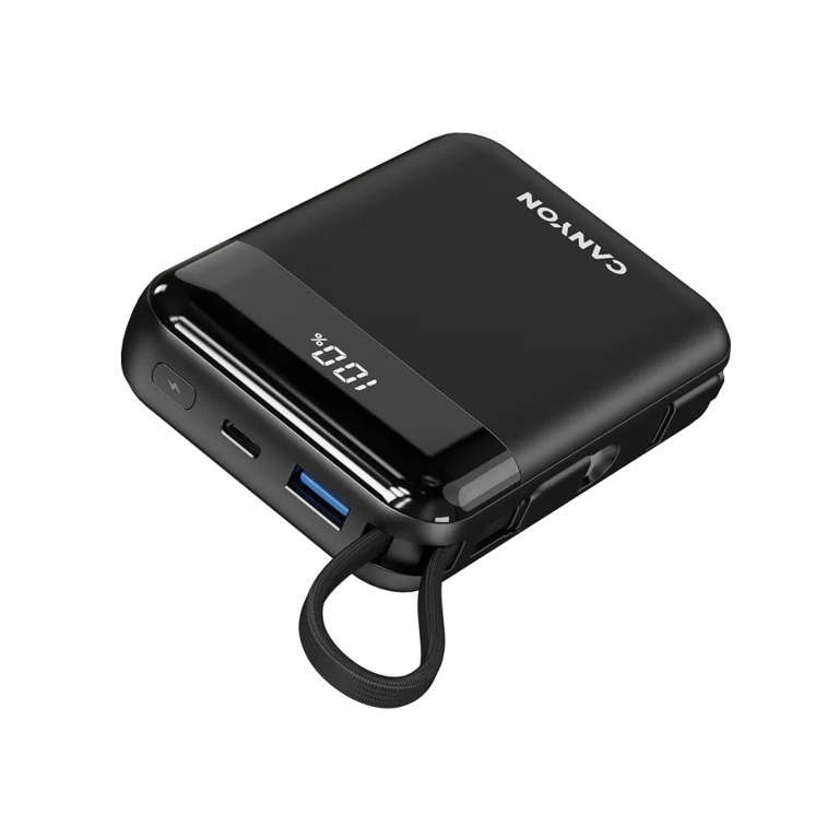 CANYON power bank OnPower 104 10000mAh Black