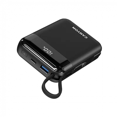 CANYON power bank OnPower 104 10000mAh Black