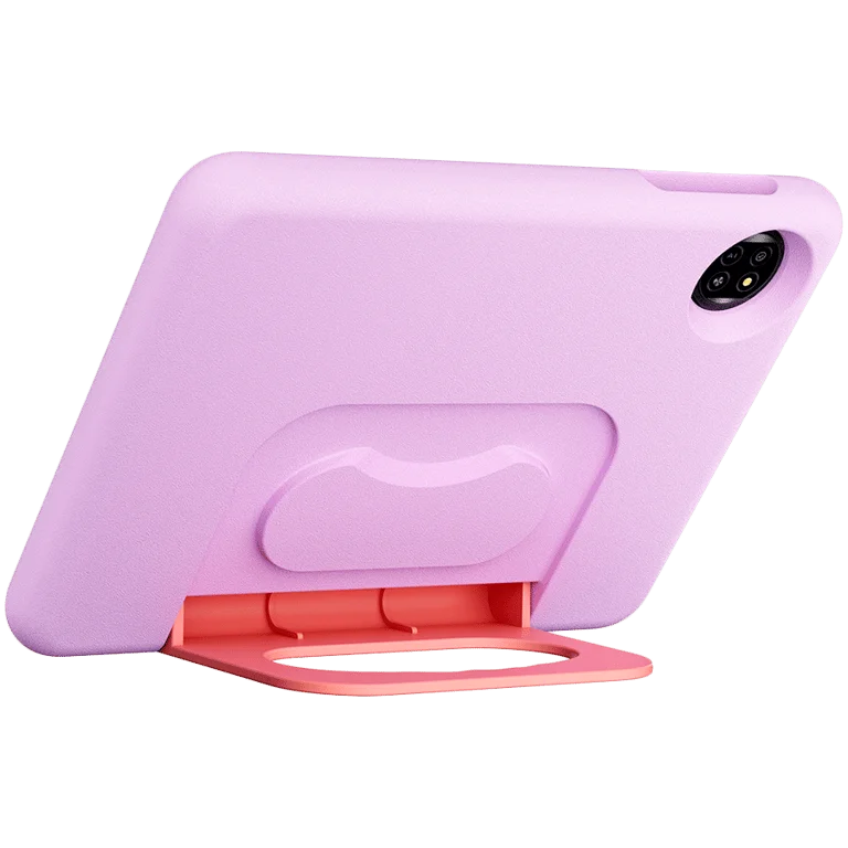 Таблет BLACKVIEW – Tab 20 Kids, 10.1", Unisoc T310, 4GB RAM, 64GB, Android 15, Wi-Fi, Kids Edition, лилав