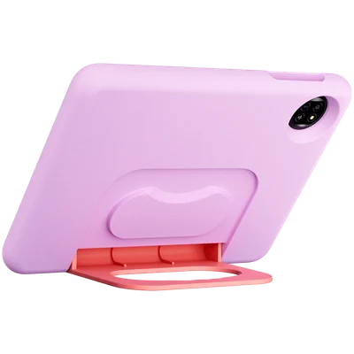 Таблет BLACKVIEW – Tab 20 Kids, 10.1", Unisoc T310, 4GB RAM, 64GB, Android 15, Wi-Fi, Kids Edition, лилав
