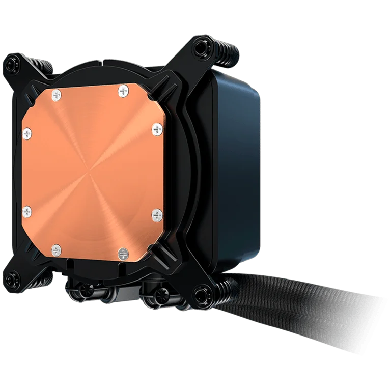 Asrock Challenger Pure 360, AiO liquid cooler, 360 mm radiator, AM5, AM4, LGA1851, LGA1700, 90-ACLA36-BDKGA6, 6Y