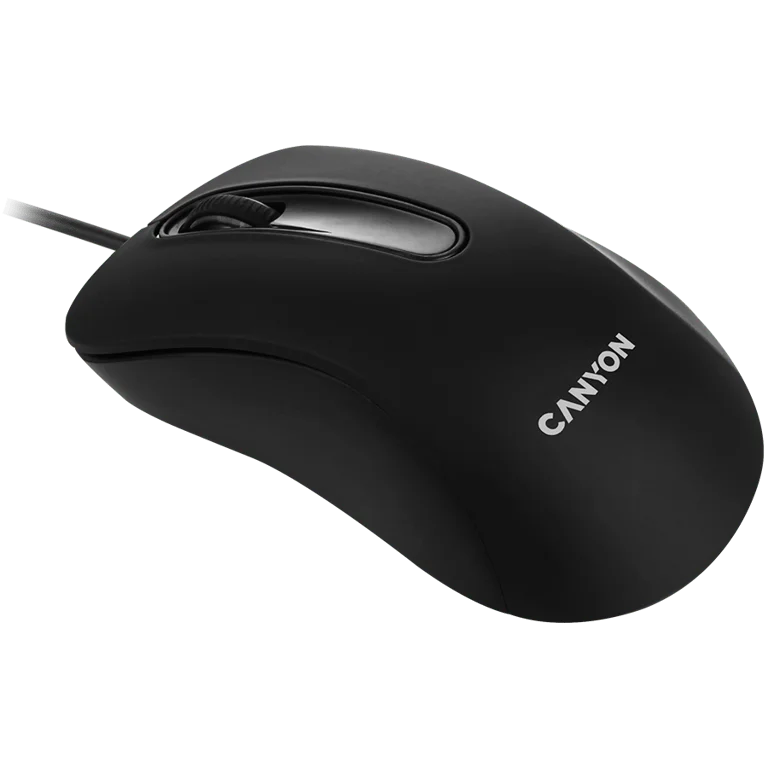 CANYON mouse CM-2 Wired Black