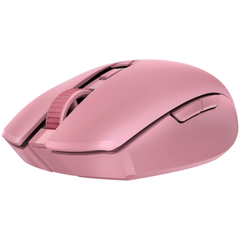 Гейминг мишка Razer – Orochi V2 (2026), розова