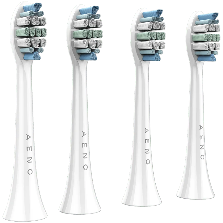 AENO Sonic Electric Toothbrush DB5: White, 5 modes, wireless charging, 46000rpm, 40 days without charging, IPX7