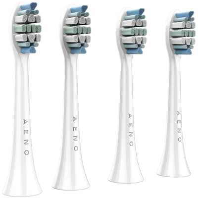 AENO Sonic Electric Toothbrush DB5: White, 5 modes, wireless charging, 46000rpm, 40 days without charging, IPX7