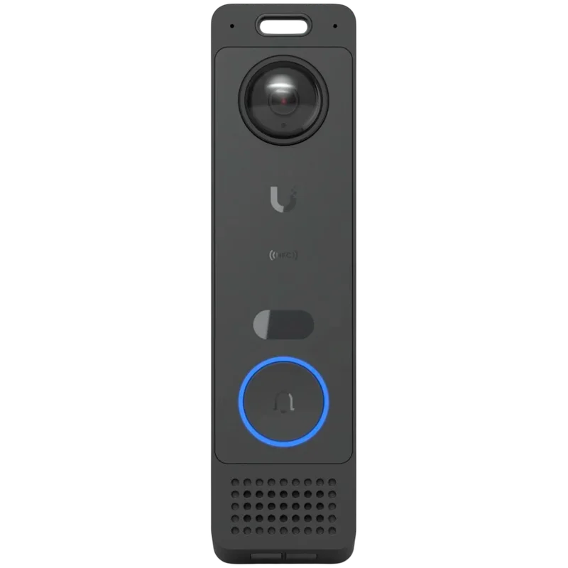 Видеозвънец Ubiquiti – UVC-G6-Entry, 5 MP, PoE+, IP55, AI детекция