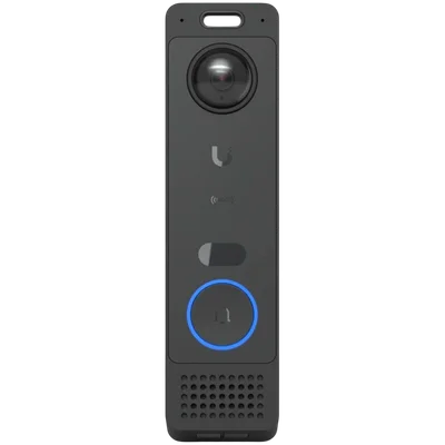 Видеозвънец Ubiquiti – UVC-G6-Entry, 5 MP, PoE+, IP55, AI детекция