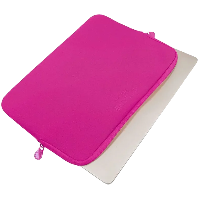 TUCANO COLORE 2 Sleeve for Laptop 13 / Laptop 14, Fuchsia