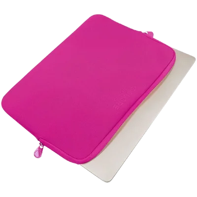 TUCANO COLORE 2 Sleeve for Laptop 13 / Laptop 14, Fuchsia
