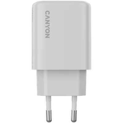 CANYON charger OnCharge 250 25W 1xPD 1xQC EU White