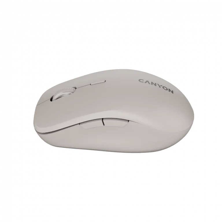 CANYON mouse MW-12 Dual band Wireless Beige